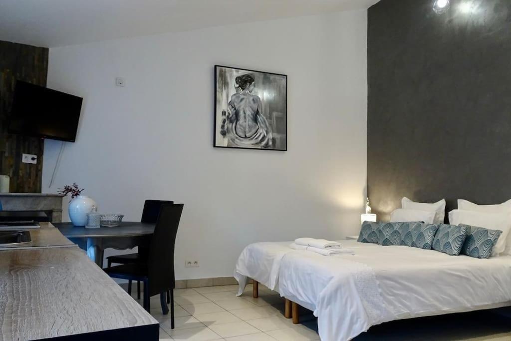 Studio Suquet 3 Cannes Zewnętrze zdjęcie