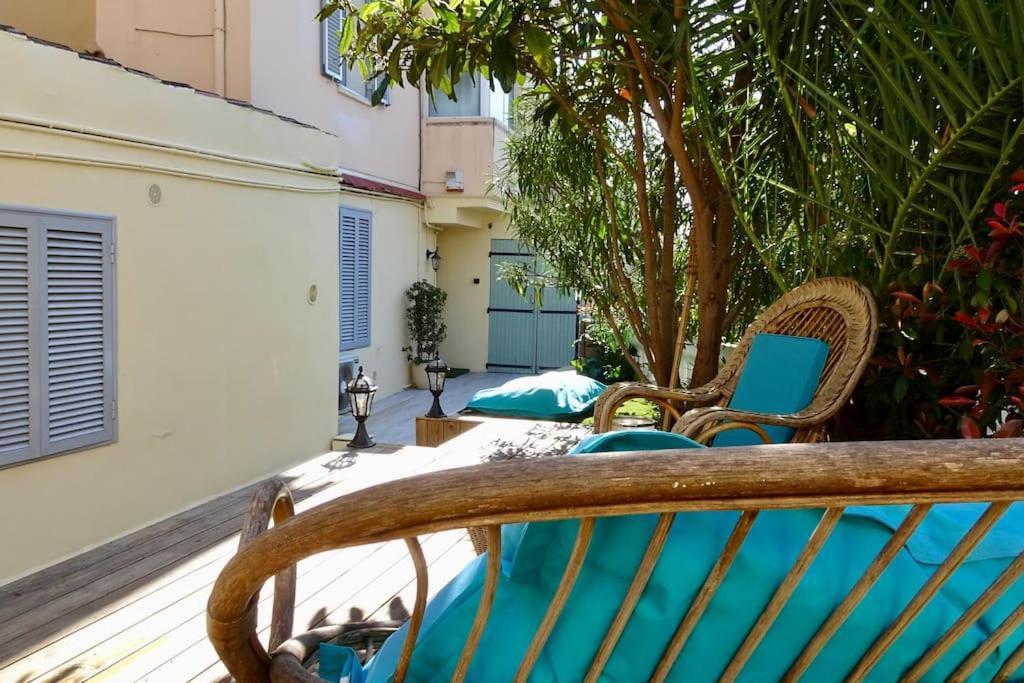 Studio Suquet 3 Cannes Zewnętrze zdjęcie