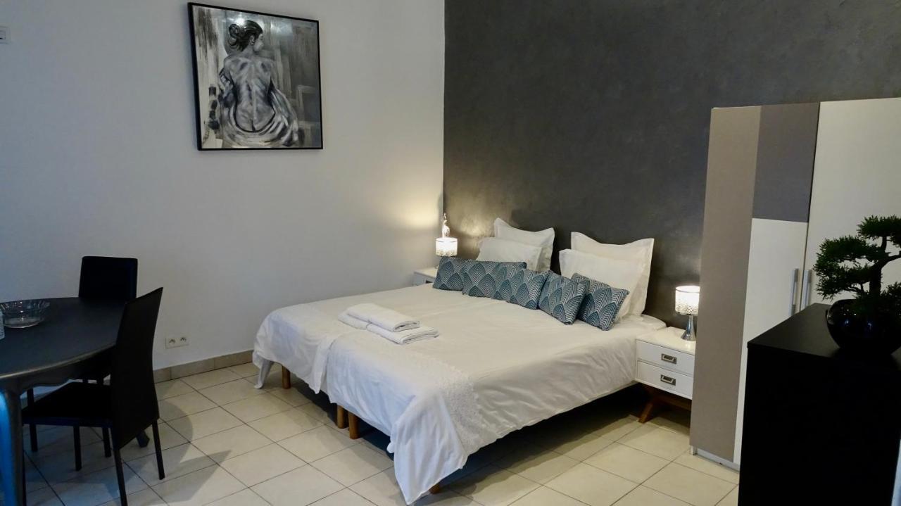Studio Suquet 3 Cannes Zewnętrze zdjęcie
